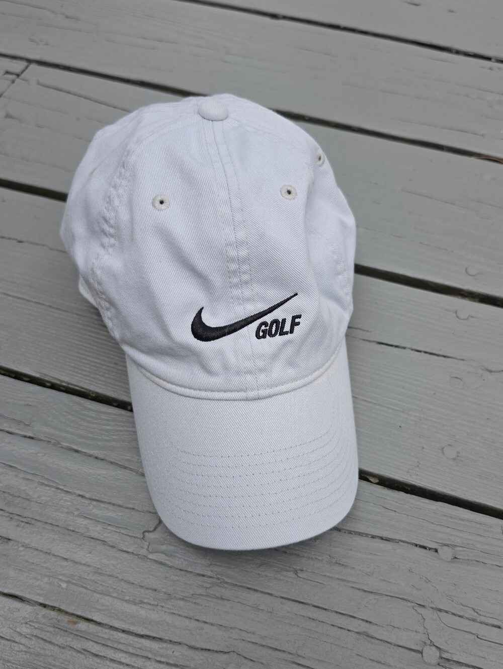 Nike Golf Heritage86 Strapback Hat